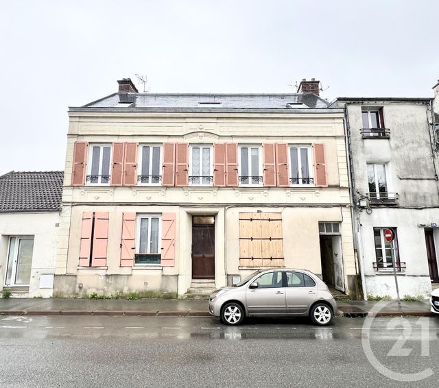 Appartement F2 à vendre - 2 pièces - 46,41 m2 - Coulommiers - 77 - ILE-DE-FRANCE