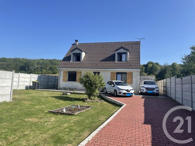 Maison à vendre - 5 pièces - 134,20 m2 - Orly Sur Morin - 77 - ILE-DE-FRANCE