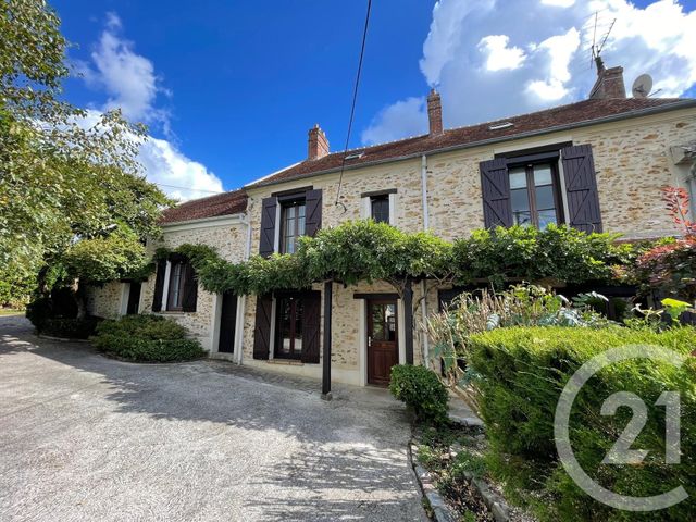 Maison à vendre - 9 pièces - 239 m2 - Boissy Le Chatel - 77 - ILE-DE-FRANCE