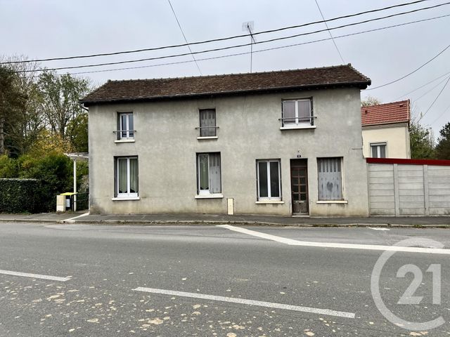 Immeuble à vendre REBAIS