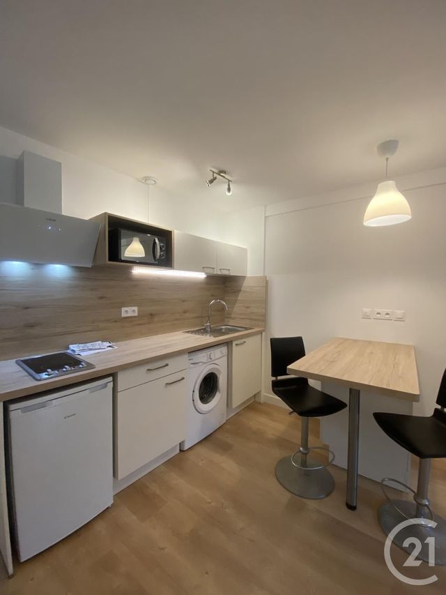 Appartement F1 à louer - 1 pièce - 22,49 m2 - Coulommiers - 77 - ILE-DE-FRANCE