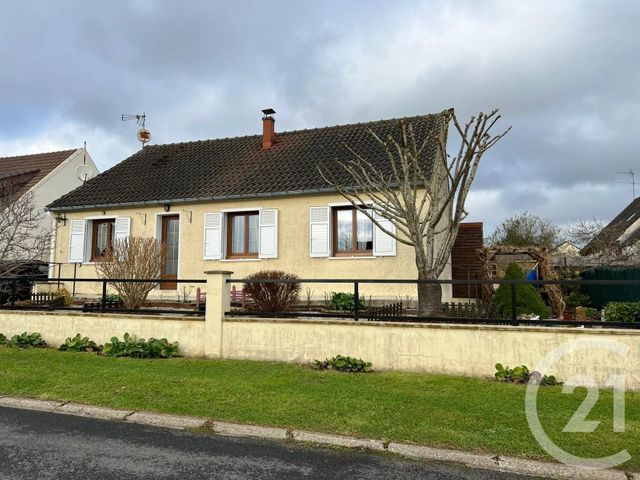 Maison à vendre CHAUFFRY