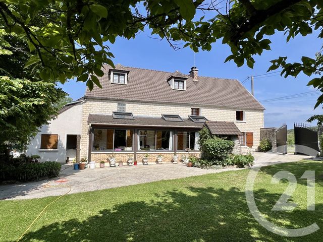 Maison à vendre - 9 pièces - 175 m2 - Mouroux - 77 - ILE-DE-FRANCE